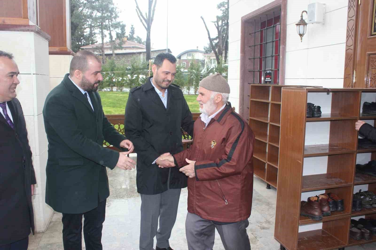 Çatalca’dan yaklaşık 50 yıldır ilk kez milletvekili adayı gösterildi