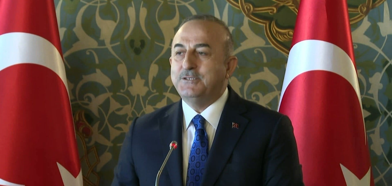Bakan Çavuşoğlu: “Türkiye Yüzyılı’nda daha adil bir dünya düzeni için çalışmaya devam edeceğiz”