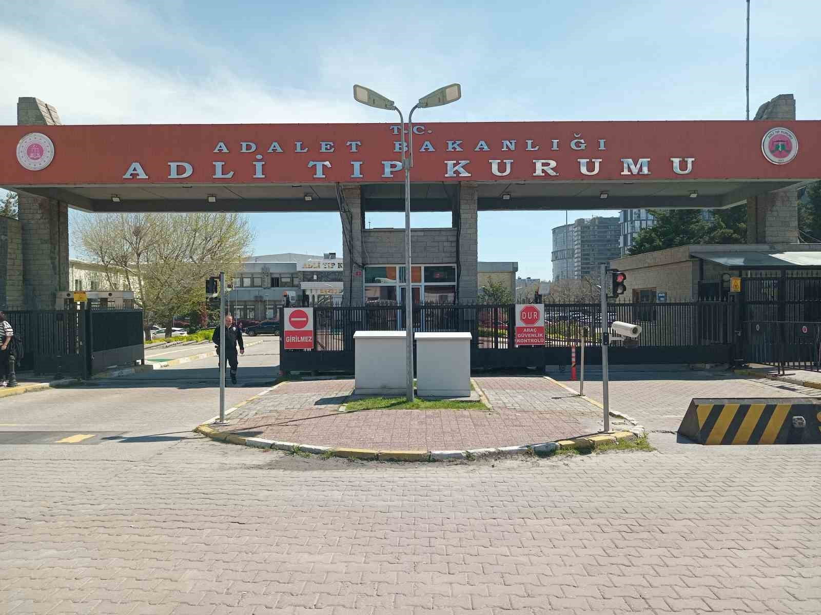 Voleybolcu Julia İtuma’nın cenazesi Adli Tıp Kurumu’ndan alındı