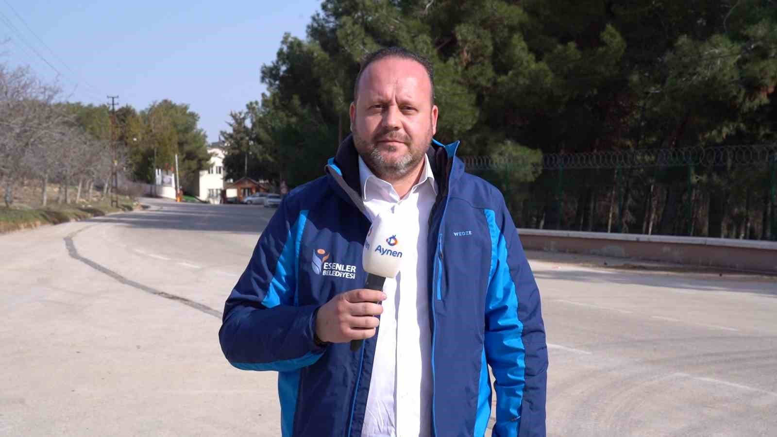 Esenler Belediyesi’nin düzenlediği ‘Sahadan Sonsuzluğa’ programının son adresi: Gaziantep