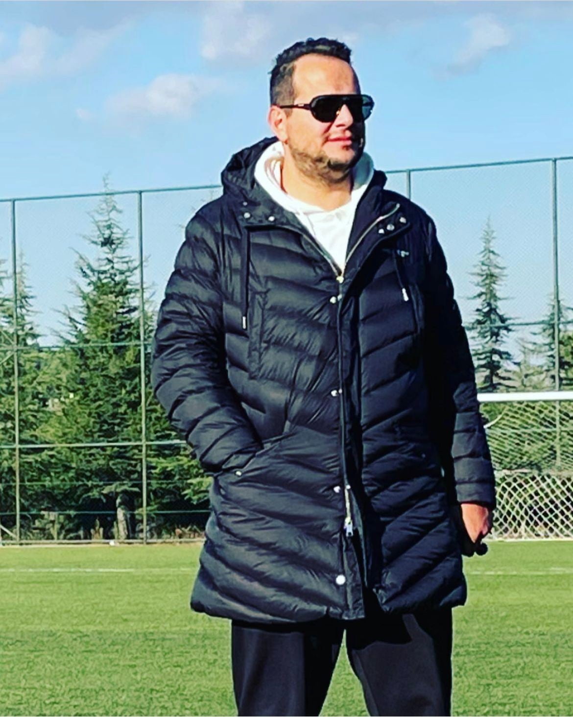 Sarıyer’in köklü takımlarından Yenimahalle Spor’da hedef BAL’a çıkmak