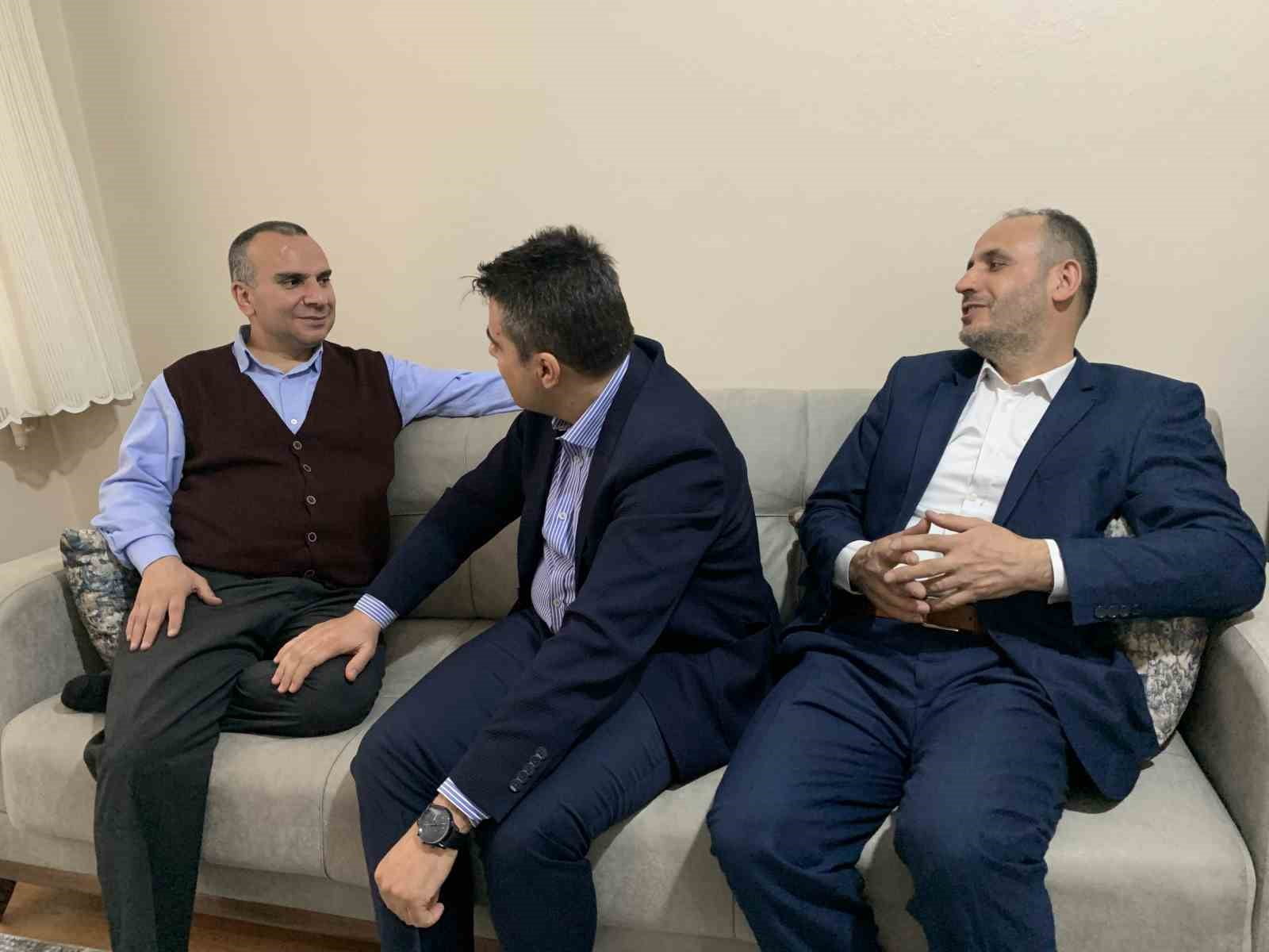 AK Parti 2. Bölge Milletvekili Adayı Beşir Açıkça: “Bu seçimin milli seferberlik seçimi olduğunu düşünüyoruz”