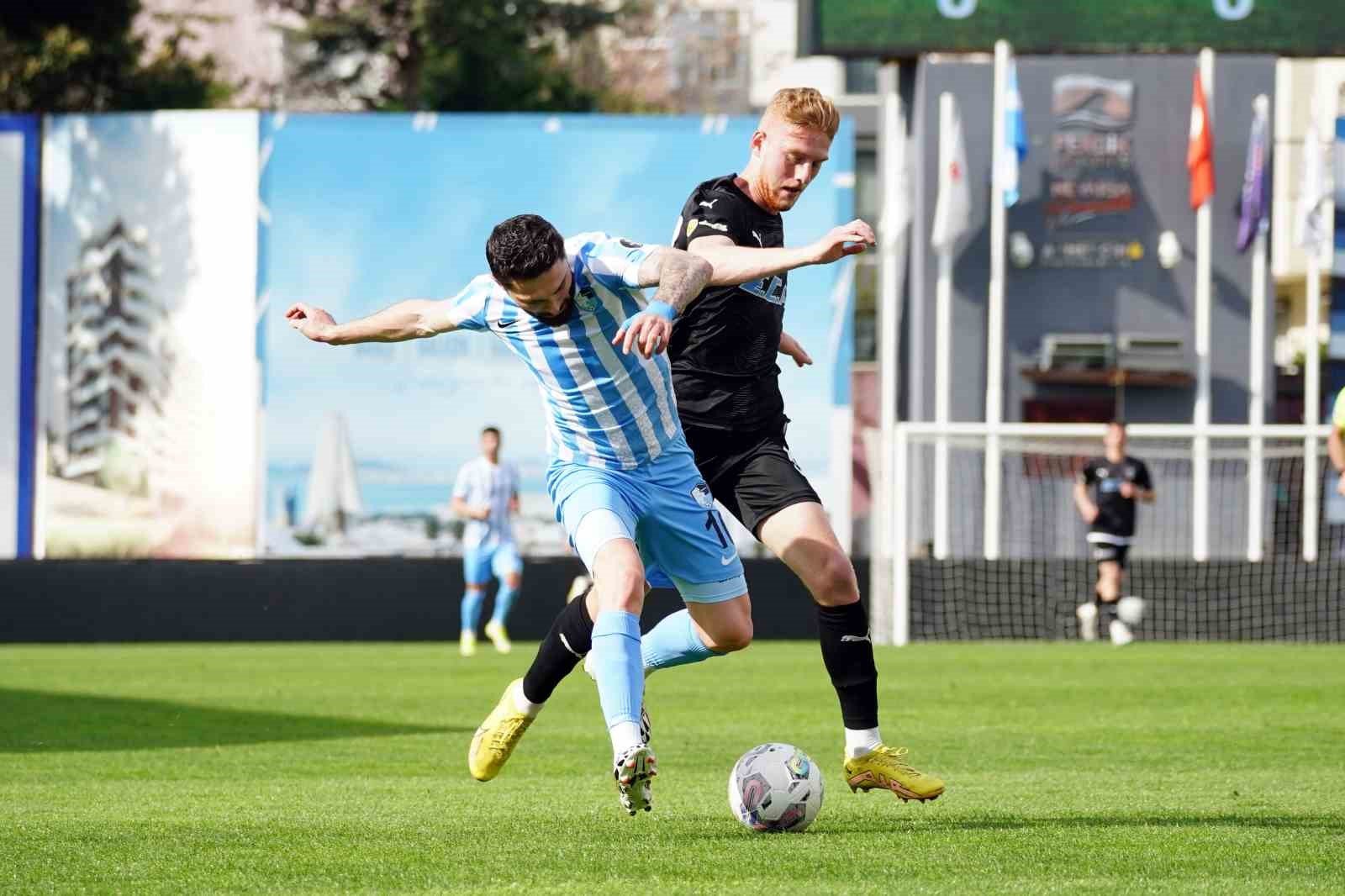 Spor Toto 1. Lig: Erzurumspor FK: 1 – Manisa FK: 3