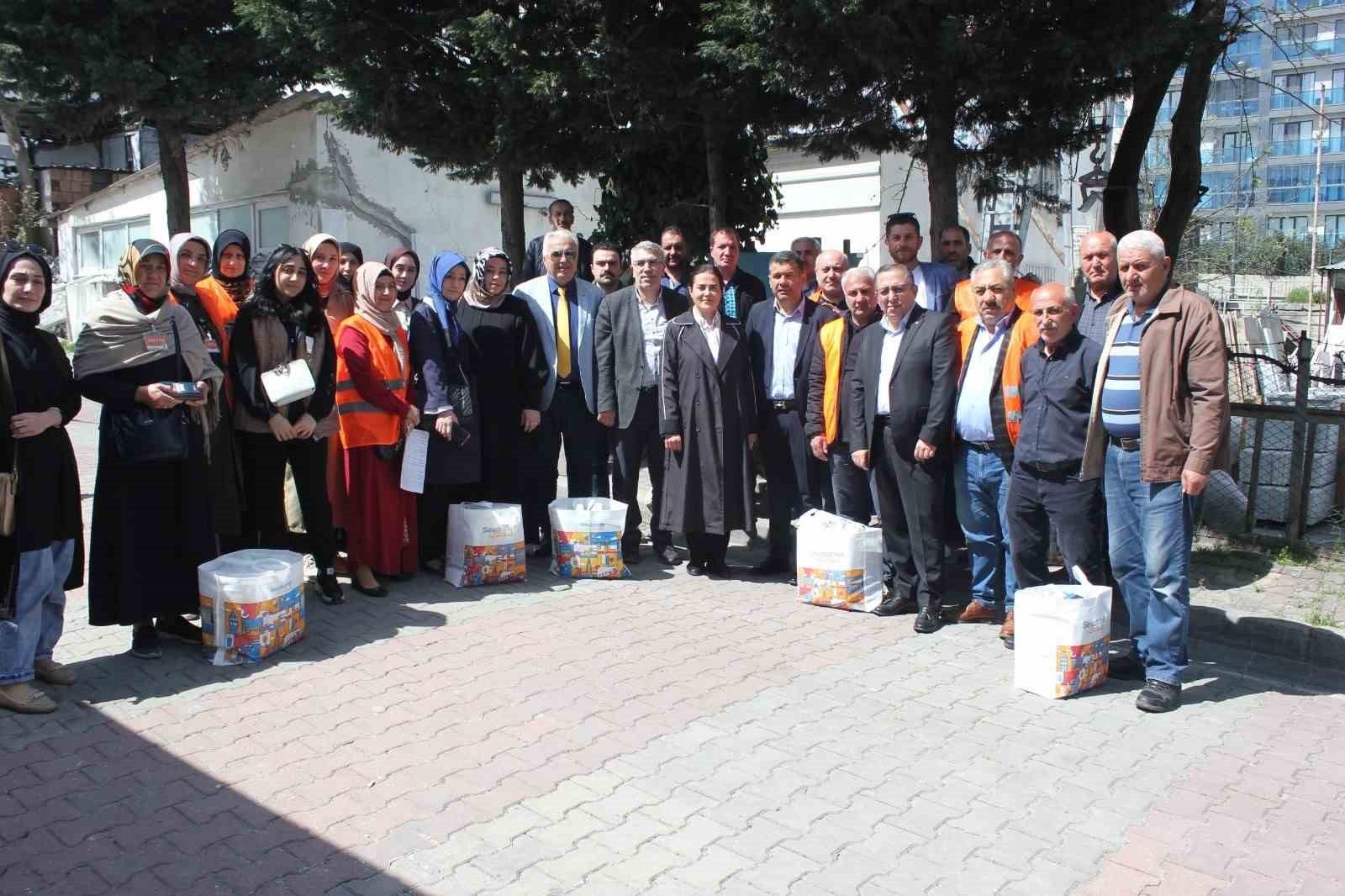 AK Parti’den yeni rekor: 2 günde 1 milyon hane ziyareti