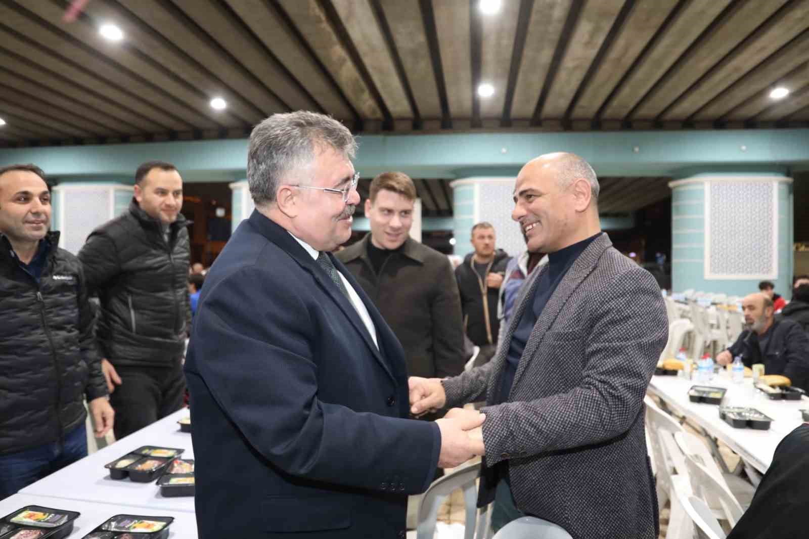 Başkan Söğüt: “Türkiye’yi yeni yüzyılda daha da güçlü hale getireceğiz”