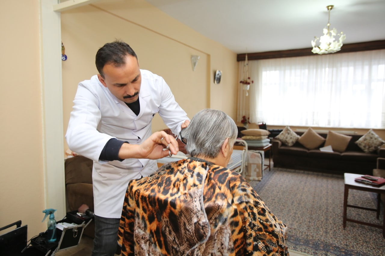 Küçükçekmece Ramazan Bayramı’na hazırlanıyor
