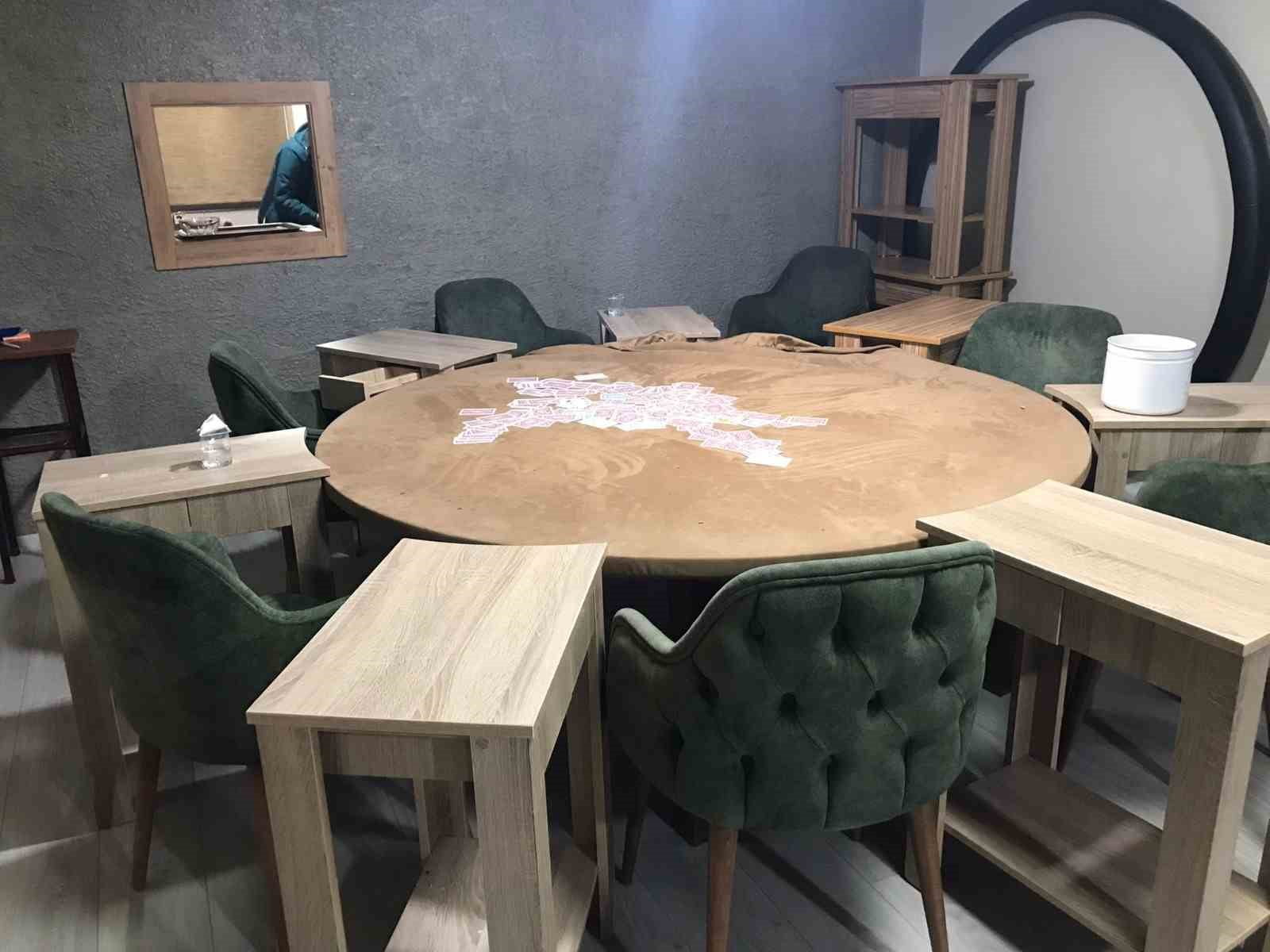 Sancaktepe’de kumar hastalığı yasak tanımadı