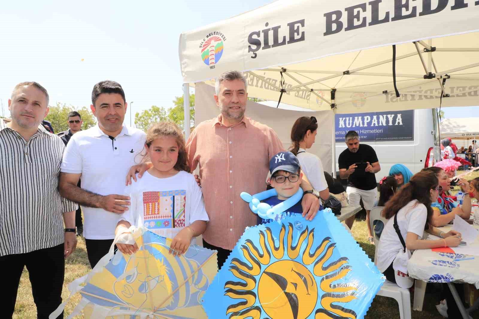 Şile’de 23 Nisan coşkusu bu yıl bambaşka