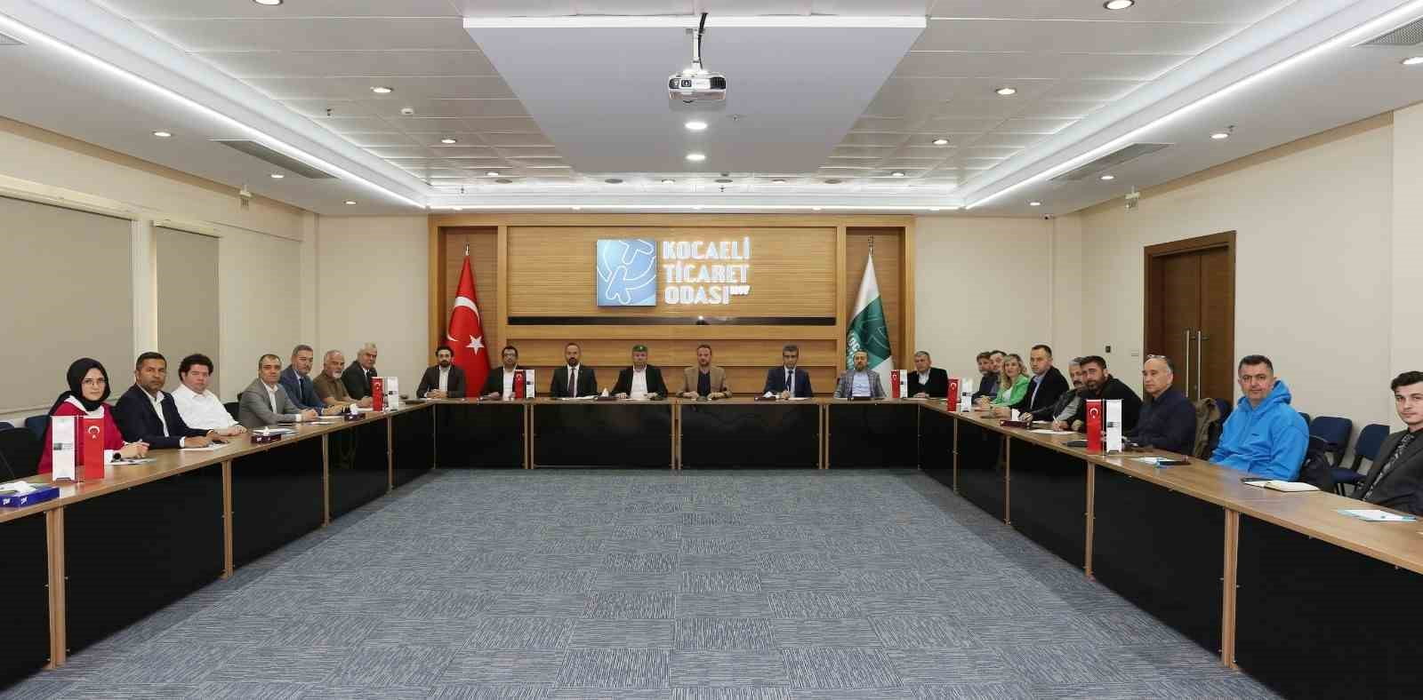 Deprem paneli yapılacak