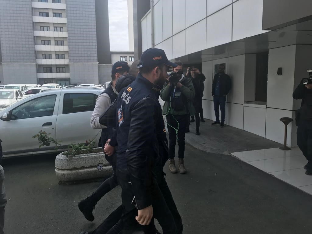 Thodex’in Kurucusu Özer, Emniyete Getirildi