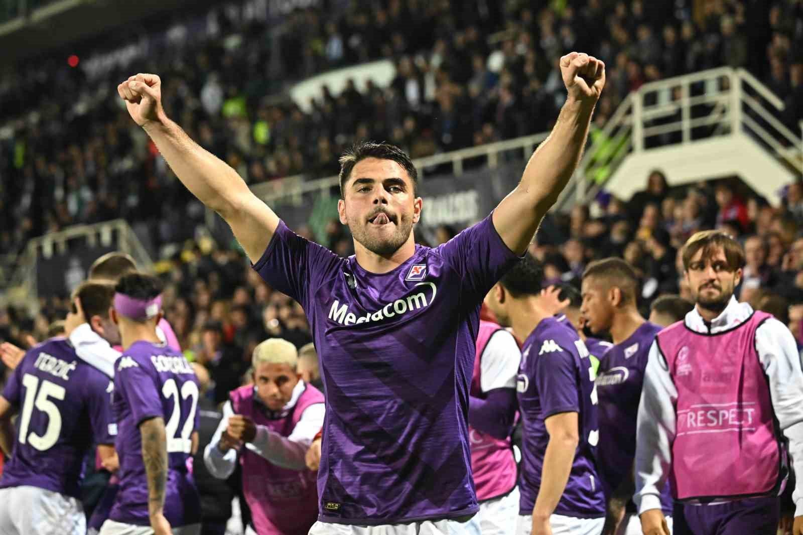 UEFA Avrupa Ligi ve Konferans Ligi’nde yarı finalistler belli oldu