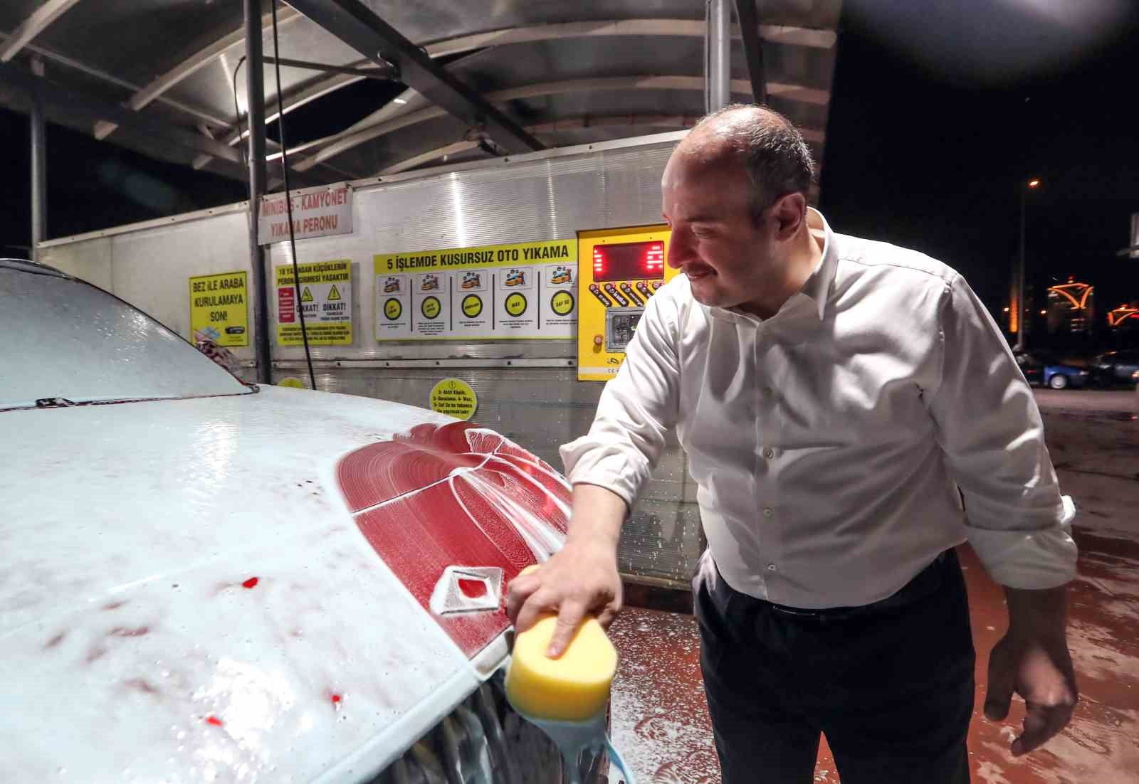 Togg’a bayram temizliği