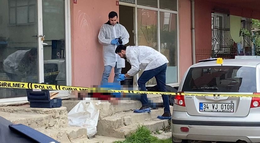 Pendik’te şüpheli ölüm