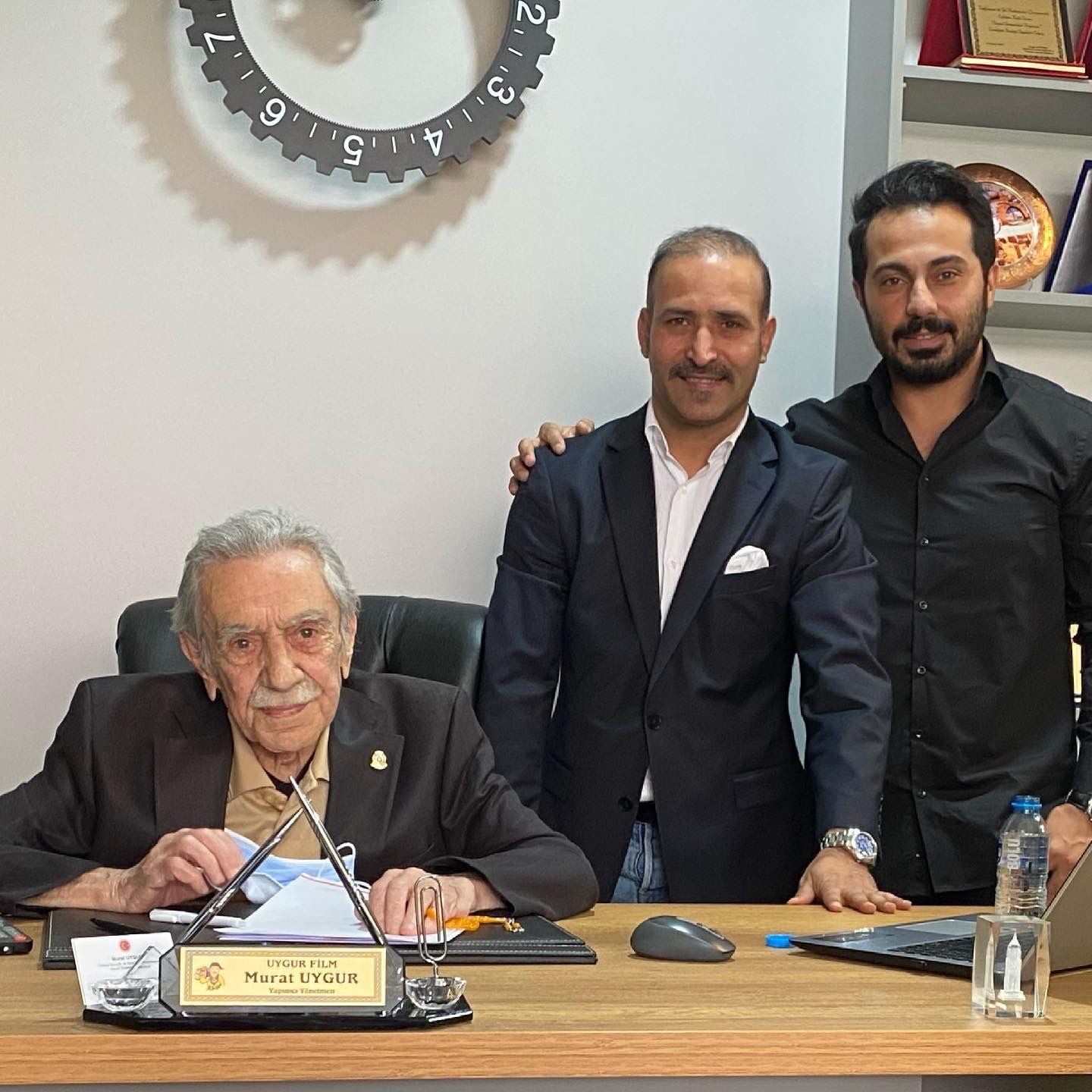 Aydemir Akbaş beyaz perdeye bakın hangi film ile dönüyor