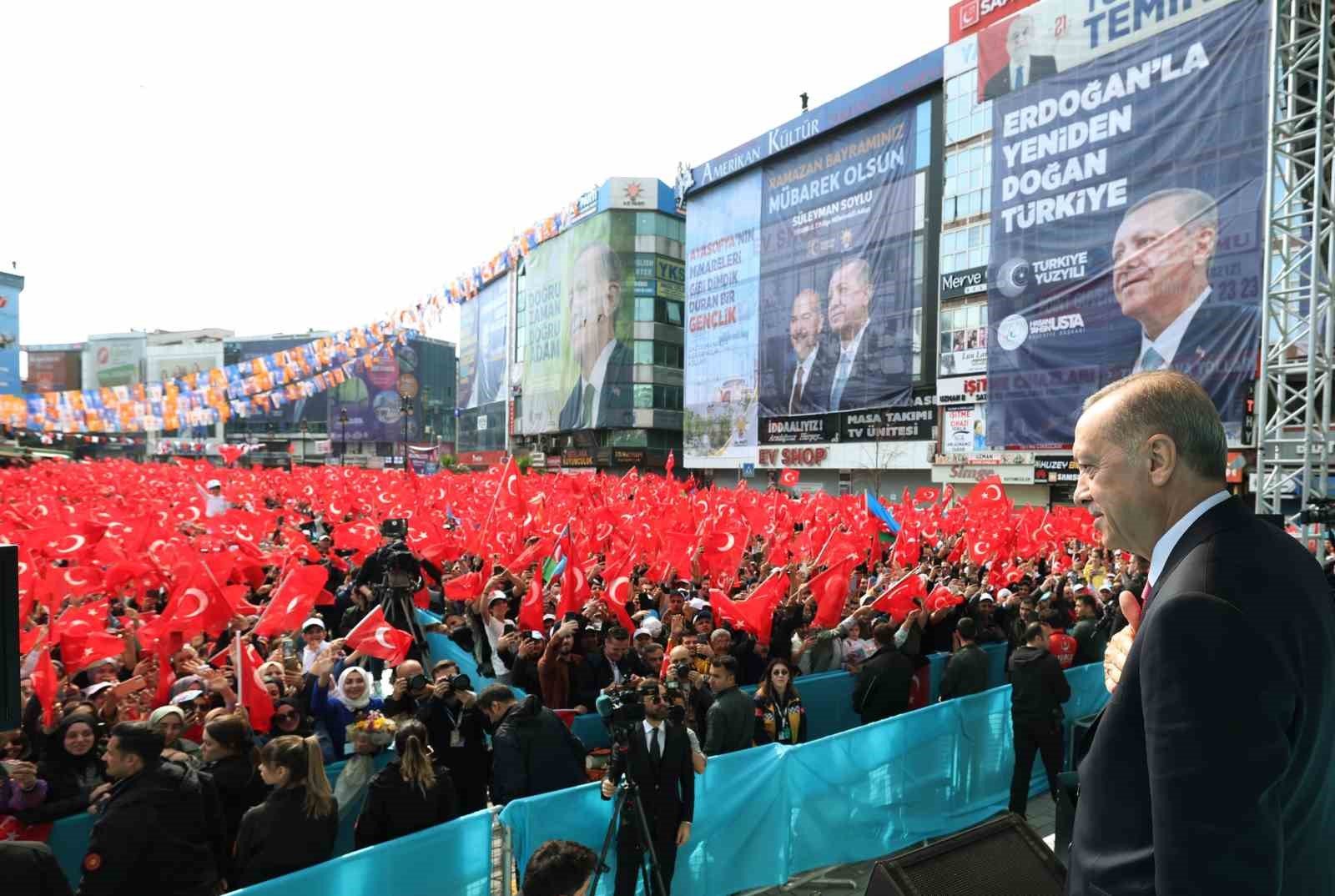 Cumhurbaşkanı Erdoğan’dan kentsel dönüşümde müjde üstüne müjde