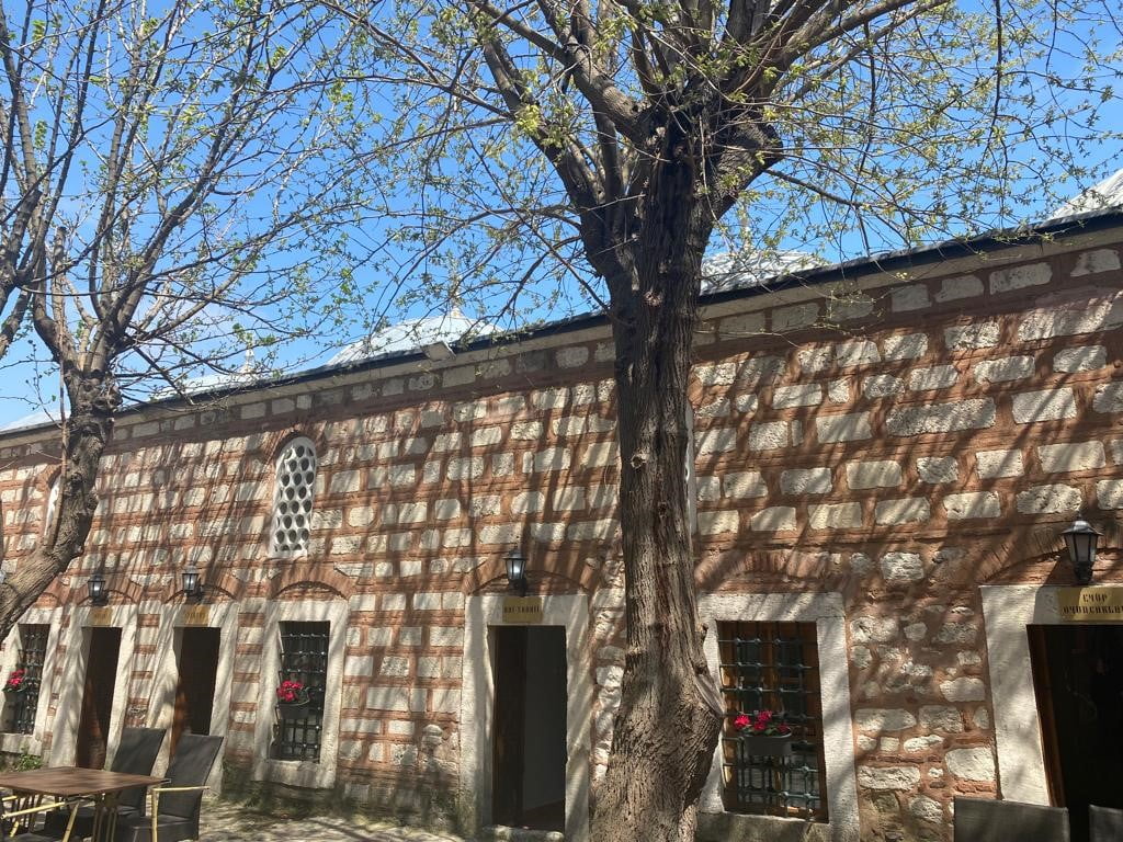 Caferpaşa Külliyesi, Kent Belleği Merkezi oldu
