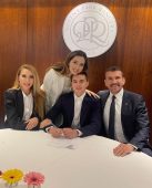 Rüştü Reçber’in oğlu Burak, Queens Park Rangers’a imza attı