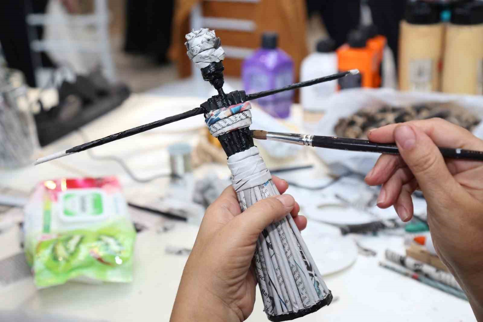 Kocaeli’nin sanat merkezinde 214 bin 461 kişiye eğitim verildi