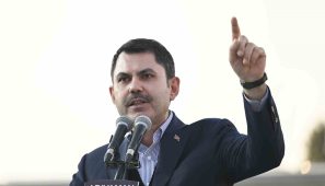 Çevre, Şehircilik ve İklim Değişikliği Bakanı Murat Kurum:  “CHP Genel Başkanı Kemal Kılıçdaroğlu’nun “Yapılmadı” dediği evlerde güvenle oturan Samsatlılar”