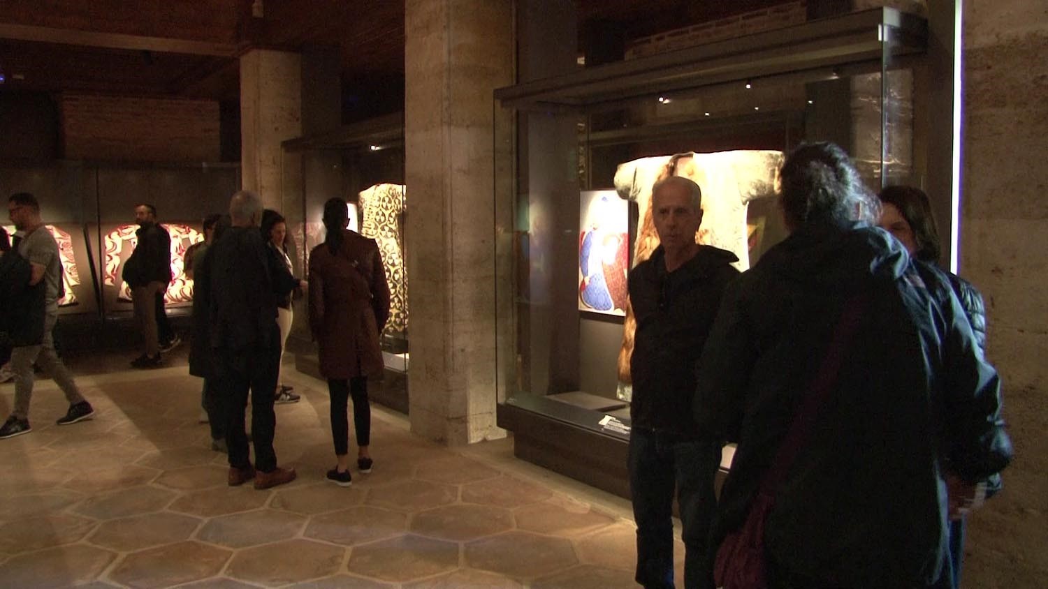 Topkapı Sarayı’nın 5 Bölümü Ziyaretçilere Açıldı