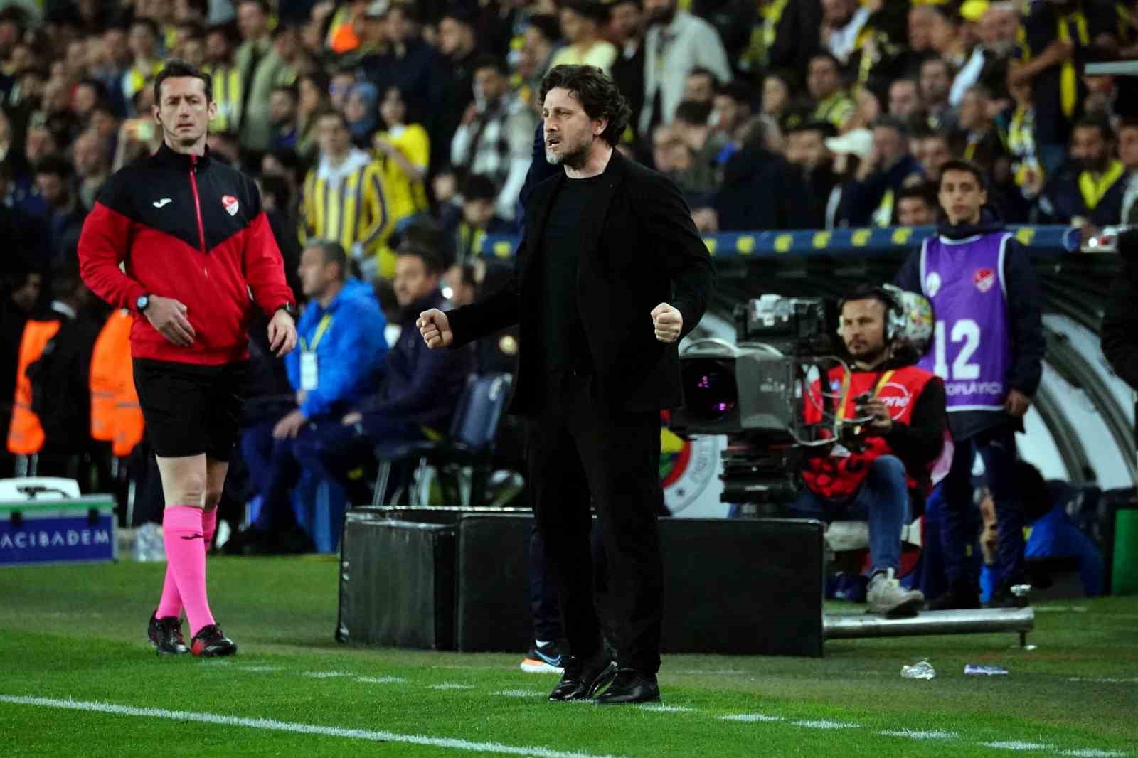 Spor Toto Süper Lig: Fenerbahçe: 3 – İstanbulspor: 3 (Maç sonucu)