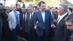 Bakan Kurum: “Sultangazi’miz 14 Mayıs’ta Cumhur İttifakımızı, Cumhurbaşkanımızı rekor oylarla destekleyecek”