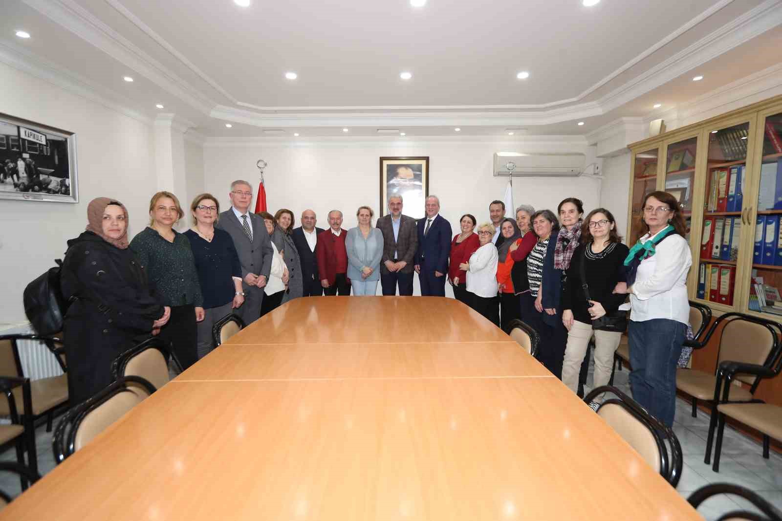 AK Parti İstanbul İl Başkanı Kabaktepe: “14 Mayıs, Türkiye’nin olmasıyla solması arasında bir seçim”