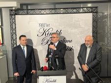 Ankara’da “1980’ler Kimlik Bunalımı” sergisi açıldı