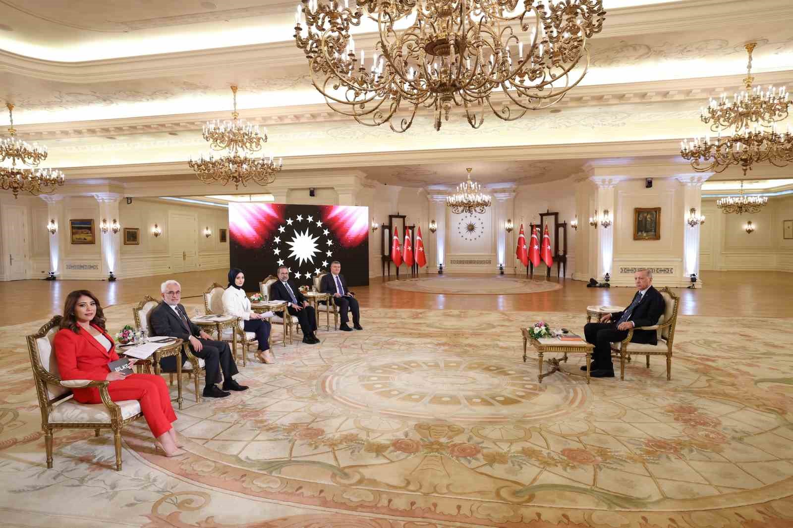 Cumhurbaşkanı Erdoğan: “Karadeniz gazının tüm vatandaşlarıma yansıması çok farklı olacak”
