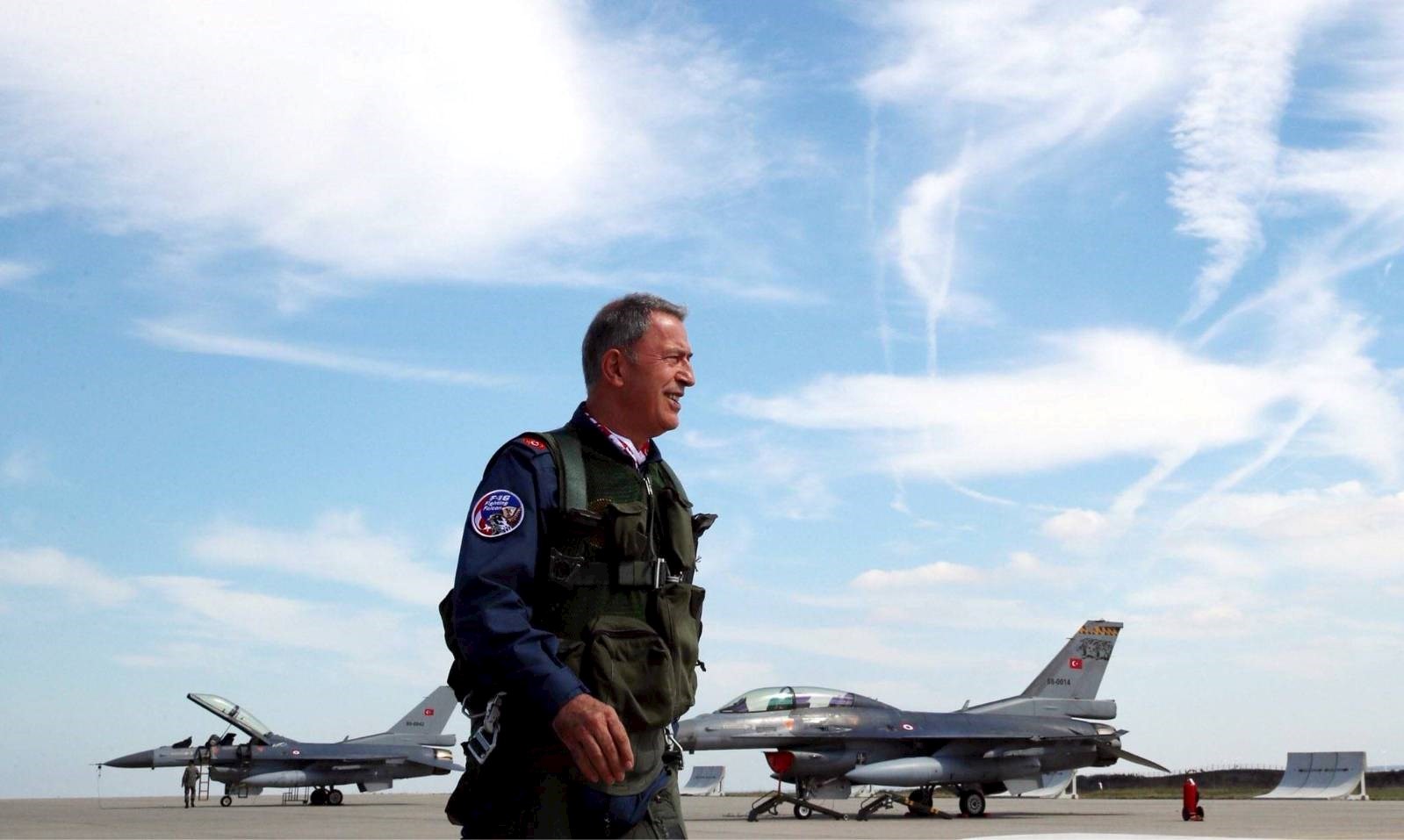 Bakan Akar’dan ‘Dünya Pilotlar Günü’ mesajı