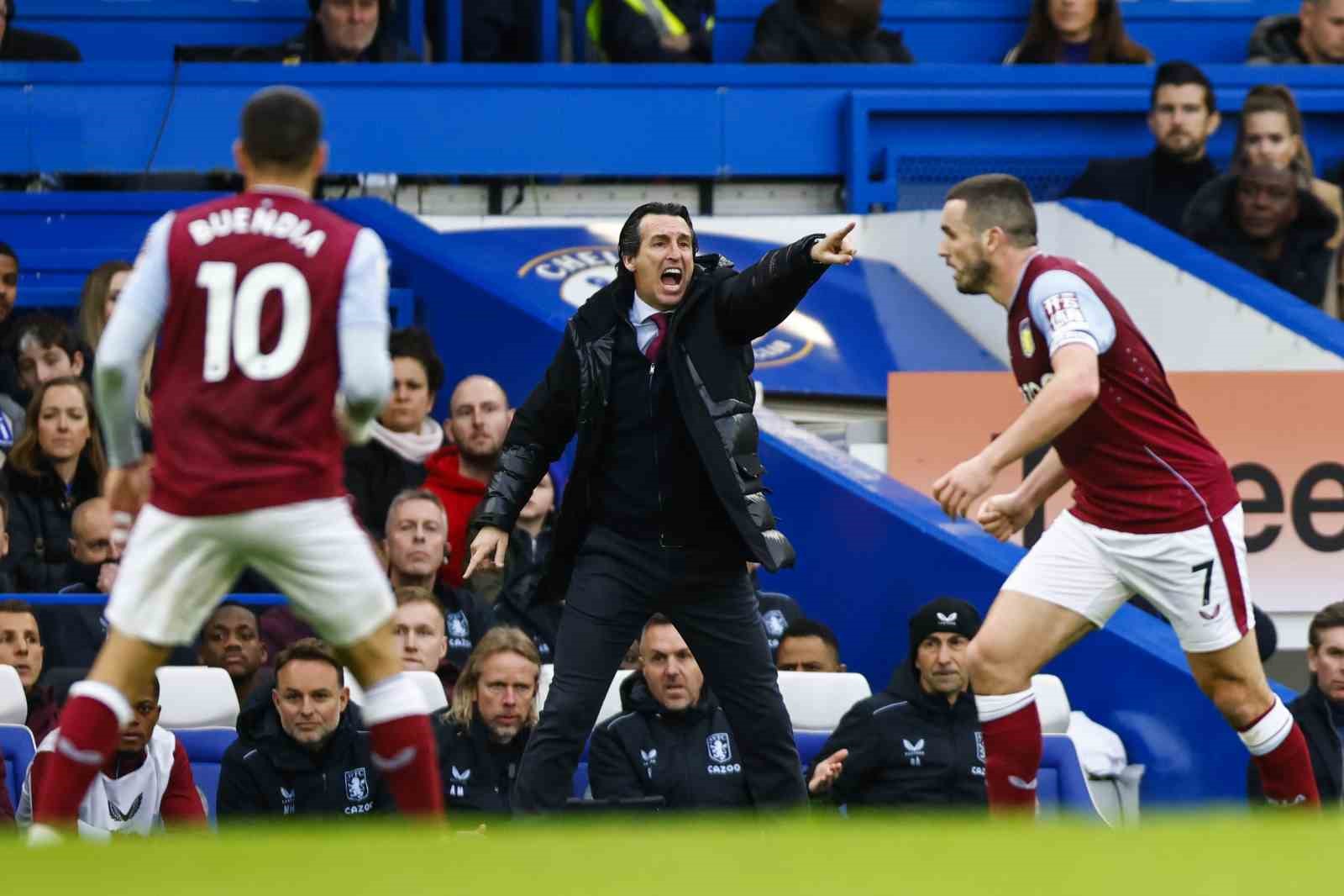 Aston Villa, Unai Emery’le tekrar yükselişe geçti