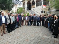 AK Parti İstanbul Milletvekili Adayı Alan: “Bu seçimden de zaferle çıkacağız”
