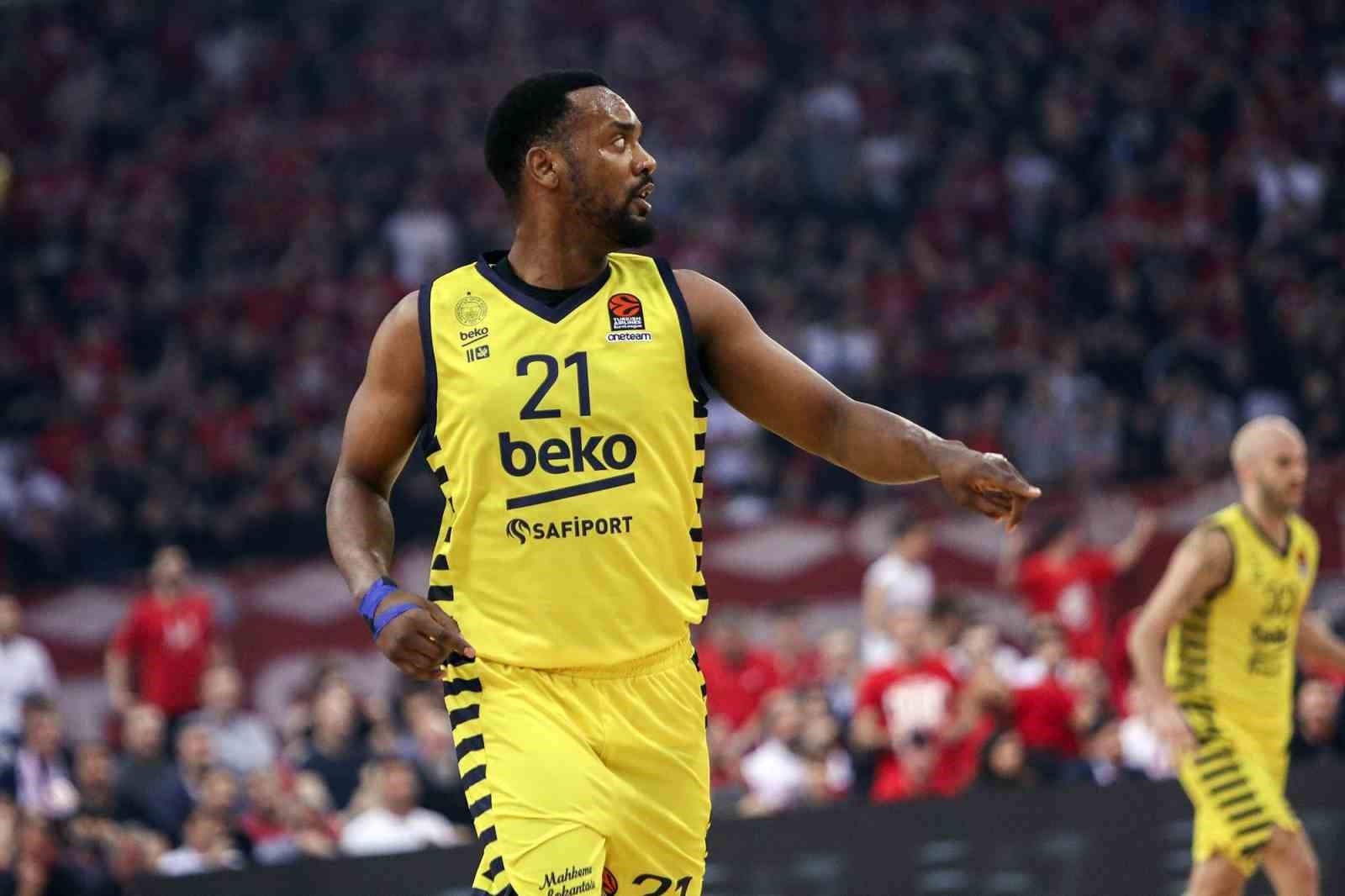 THY Euroleague: Olimpiakos: 79  – Fenerbahçe Beko: 68