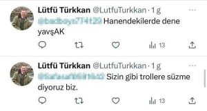 Lütfü Türkkan’ın o sözlerine AK Parti’den tepki