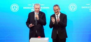 Cumhurbaşkanı Erdoğan: “Atanamayan tüm engelli öğretmen adaylarımızın atamasını gerçekleştirdik”