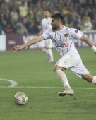 İstanbulspor’da Mehmet Yeşil sakatlandı