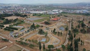 Gebze Millet Bahçesi’ne Yeni Proje