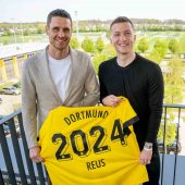 Borussia Dortmund, Marco Reus’un sözleşmesini 2024 yılında kadar uzattı