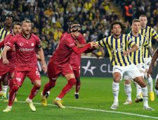 Fenerbahçe, Sivasspor deplasmanında