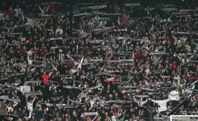 Beşiktaş evinde ilk golü atarsa kaybetmiyor