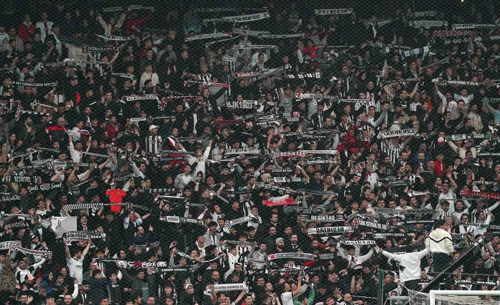 Beşiktaş evinde ilk golü atarsa kaybetmiyor