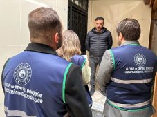 Bakan Kurum: “Yarısı Bizden” kampanyamıza başvurusu yapılan konutları incelemeye başladık