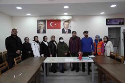 Hastalıklara rağmen durmak yok yola devam