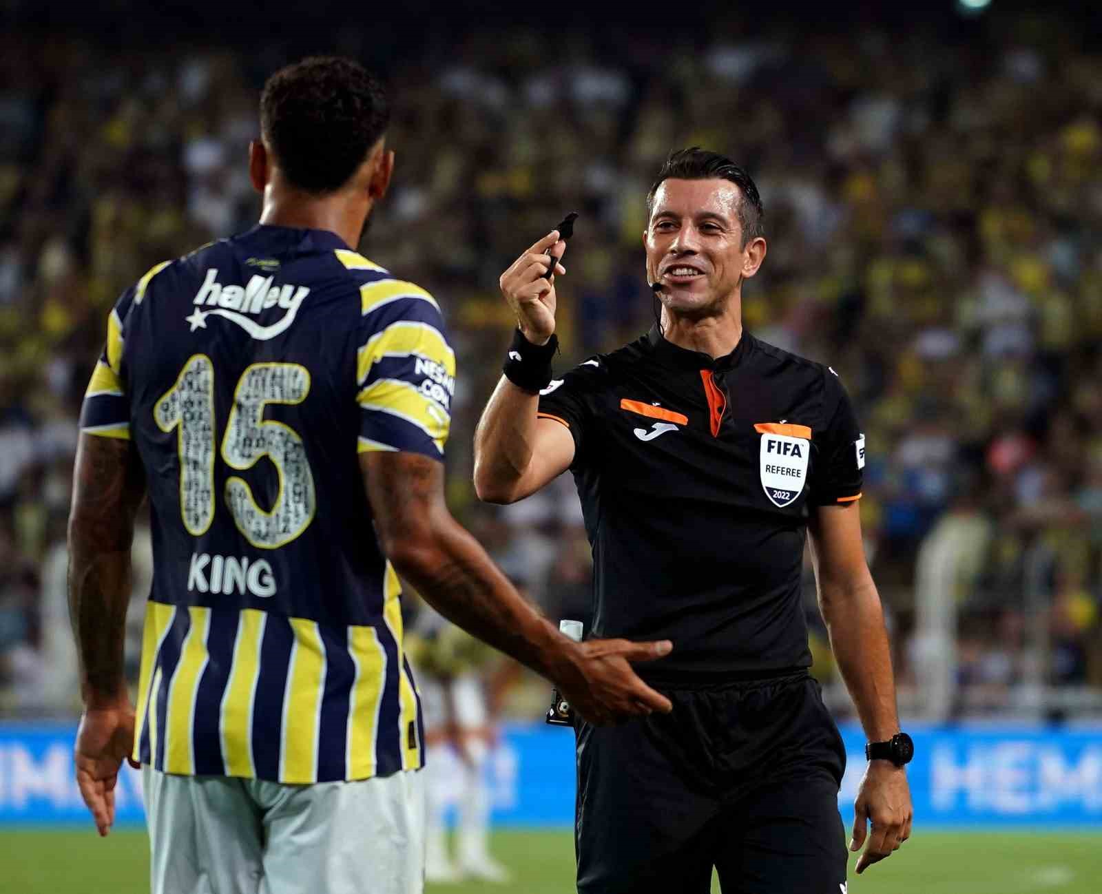 Ali Palabıyık 3 ay sonra düdük çalacak