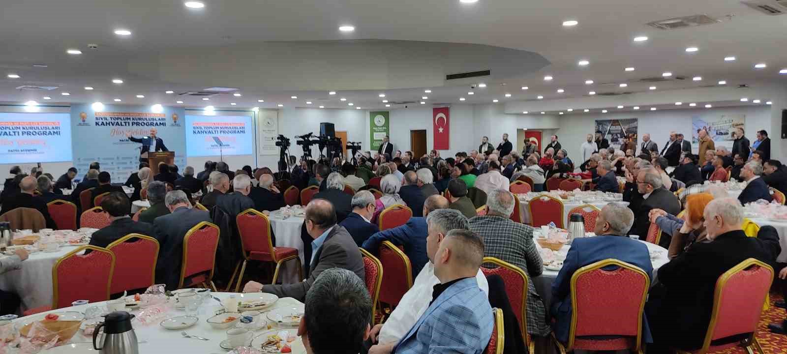 İçişleri Bakanı Soylu: “29 Ekim 2023’te, Cumhuriyet’in 100. yılında dağlarda bir tane terörist kalmayacak”