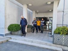 MİT operasyonuyla yakalanan PKK’lı terörist cezaevine gönderildi