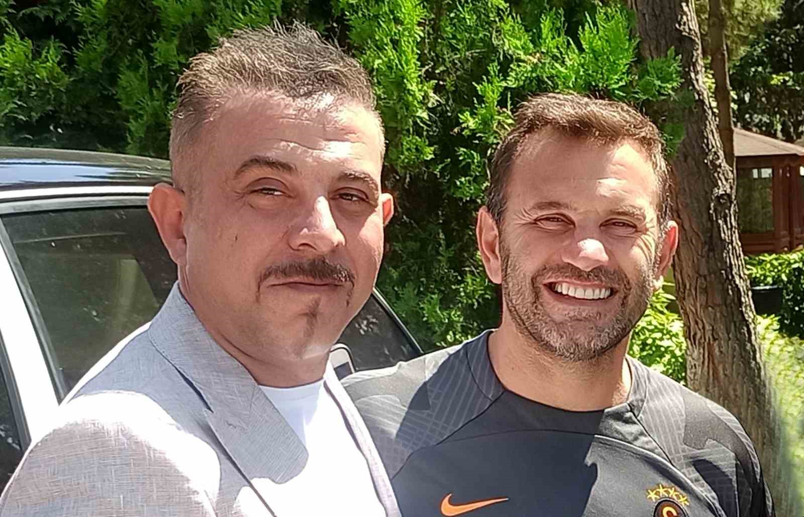 Meserretçioğlu: “Galatasaray yoksa Türk futbolunun marka değeri yok”