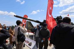 BMC CEO’su Yalçıntaş: “Altay tankı muharebe sahasında ihtiyaç duyulan bütün kritik unsurlara sahip bir tank”