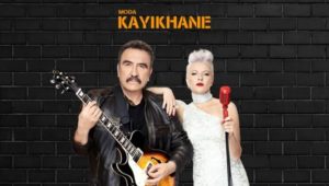 Ümit Besen ve Pamela, 13 Mayıs’ta Moda Kayıkhane Sahnesi’nde