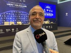 Uzaya gidecek Tuva Cihangir Atasever’in babası Zakir Atasever: “Çok gururluyum ve çok mutluyum”